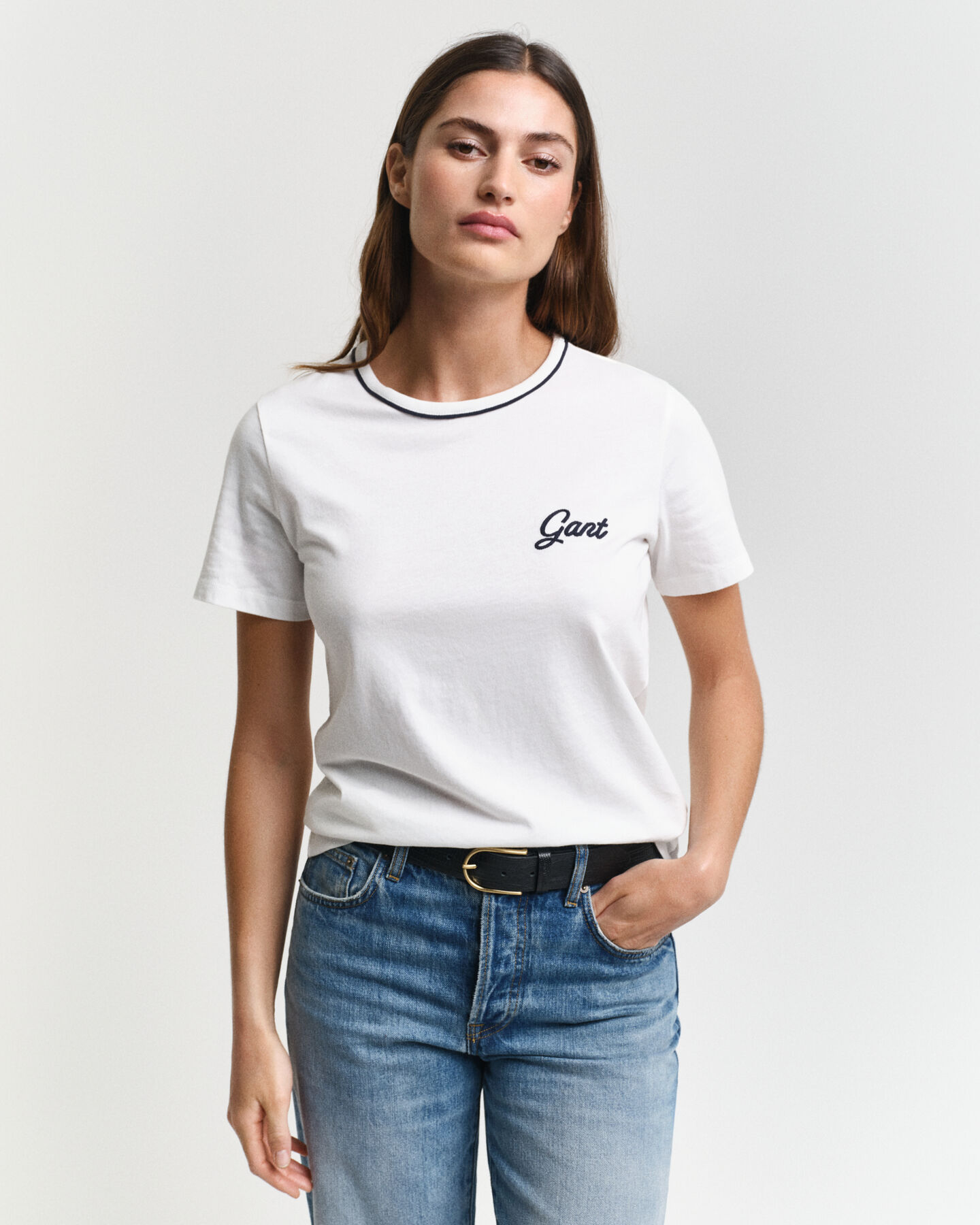 Camiseta Script Graphic