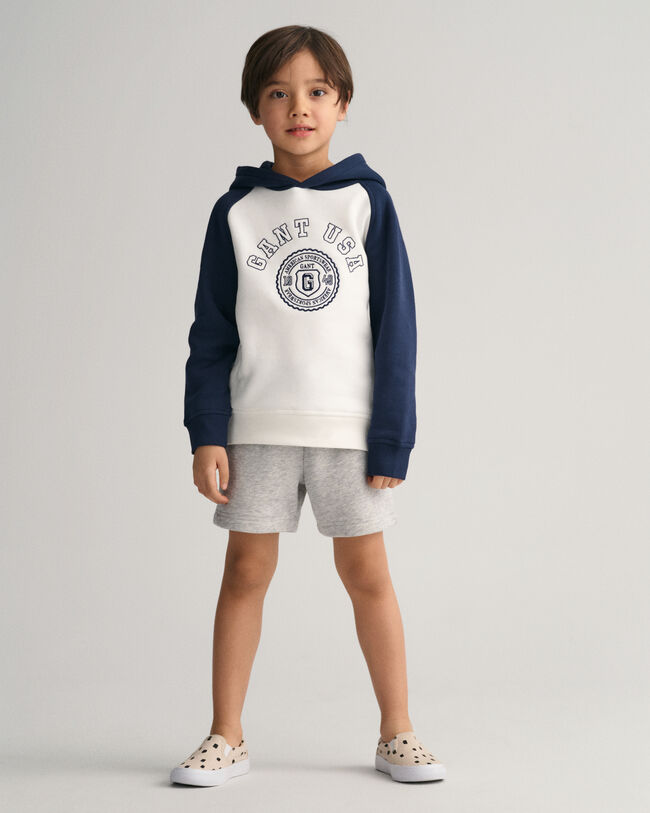 Sudadera con capucha GANT USA Kids