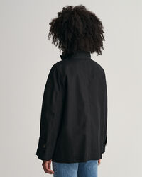 Chaqueta de algodón sin forro