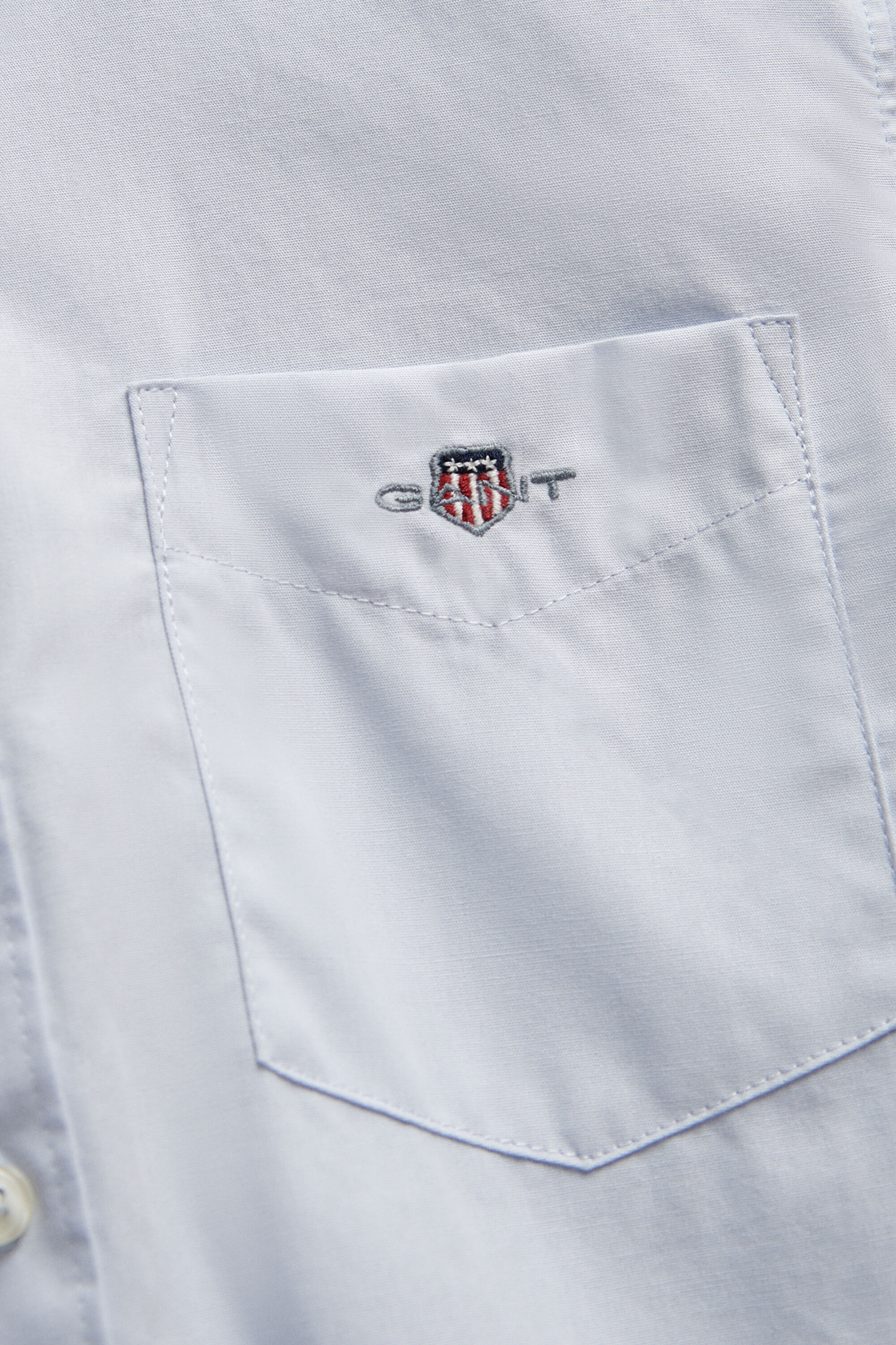 Camisa de popelina Shield Teen Boys