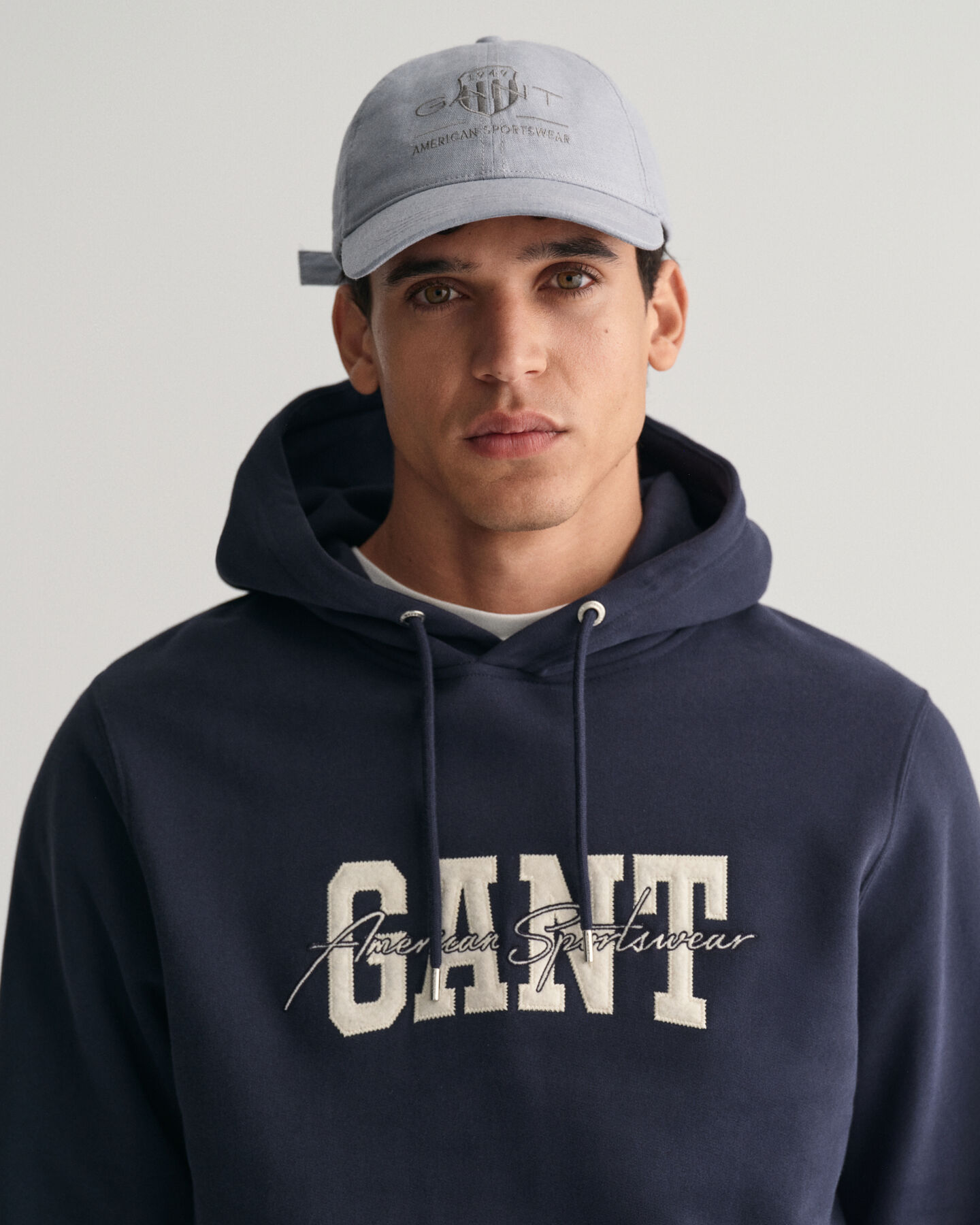 Sudadera con capucha GANT Arch Script
