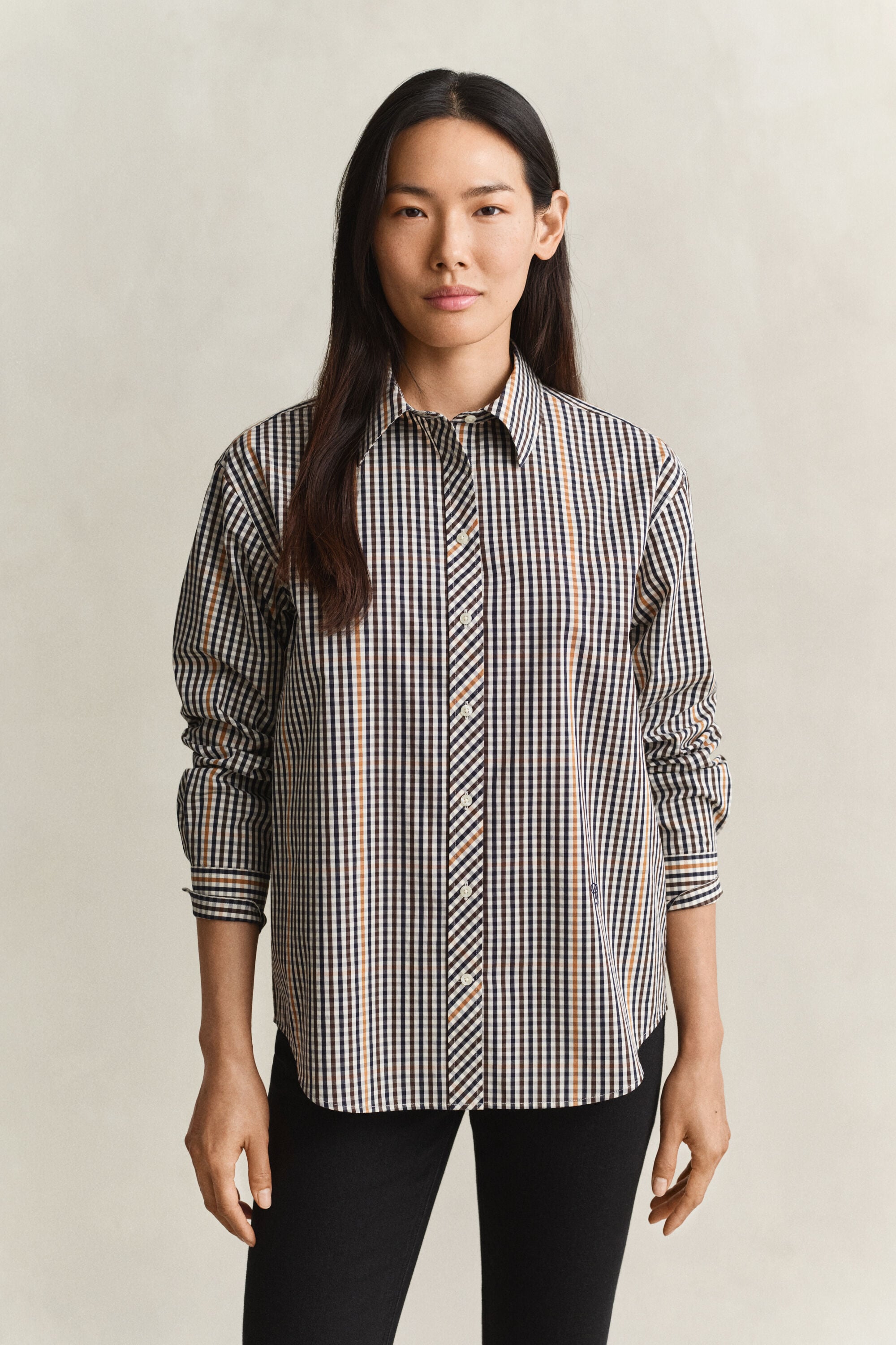 Camisa de cuadros