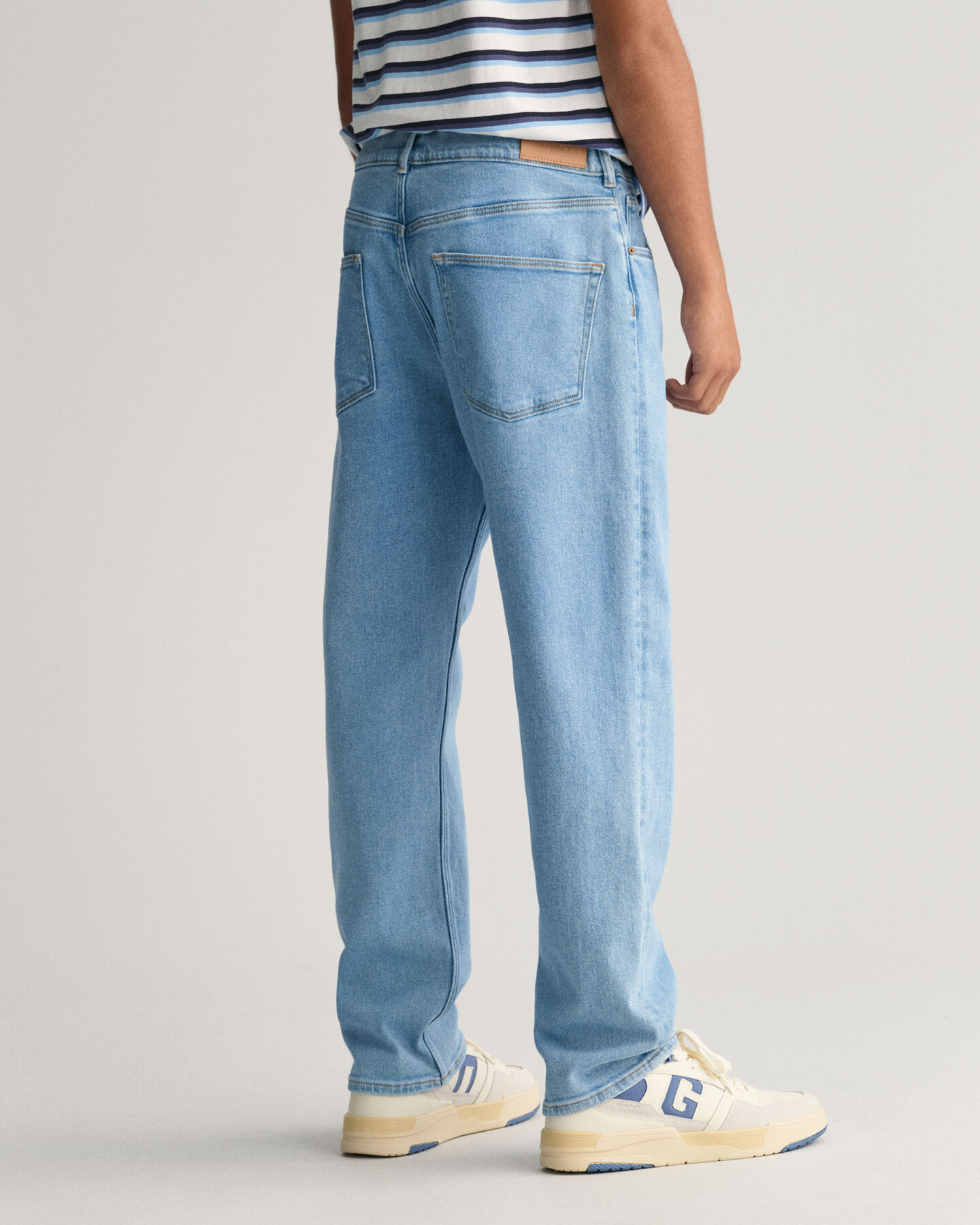 Vaqueros Relaxed Fit Teen Boys