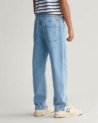 Vaqueros Relaxed Fit Teen Boys