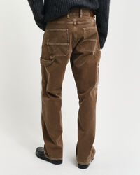 Pantalones Workwear Relaxed Fit