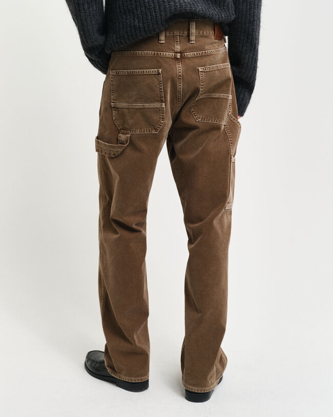 Pantalones Workwear Relaxed Fit