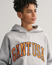 Sudadera con capucha extragrande GANT USA Teens