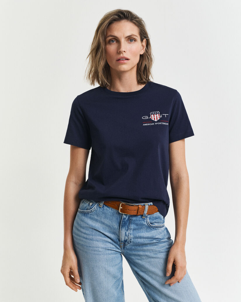 Camiseta Archive Shield