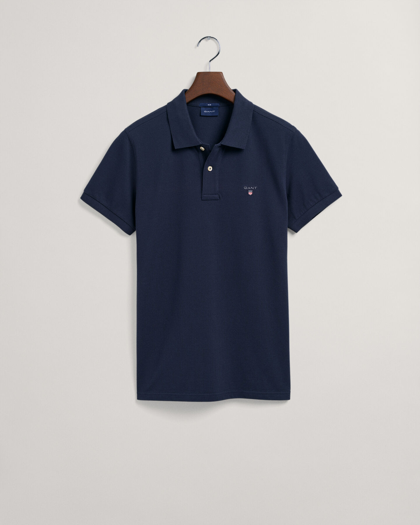 Polo de piqué Slim Fit Original