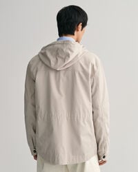 Parka corta