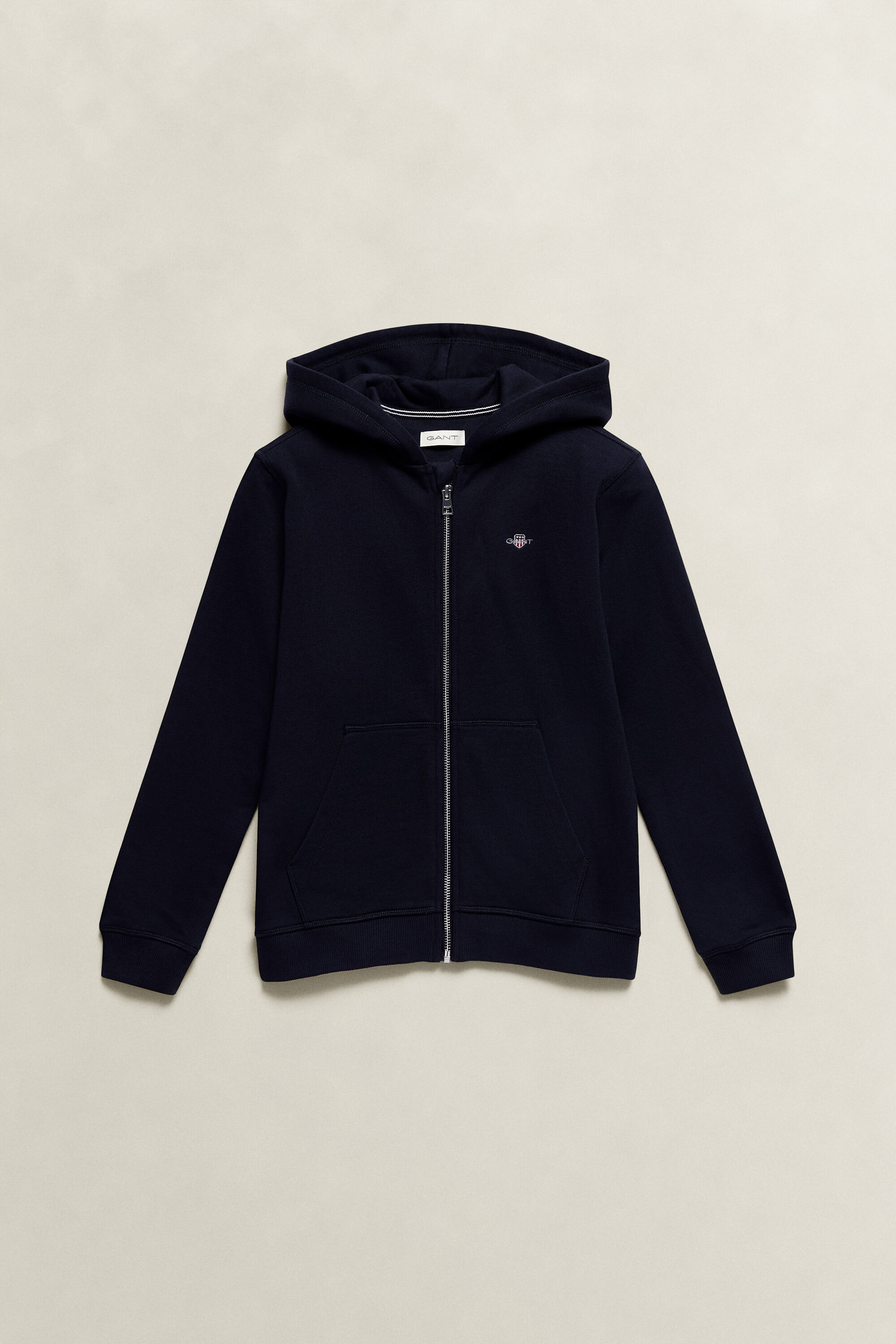 Sudadera con capucha y cremallera Shield Teens