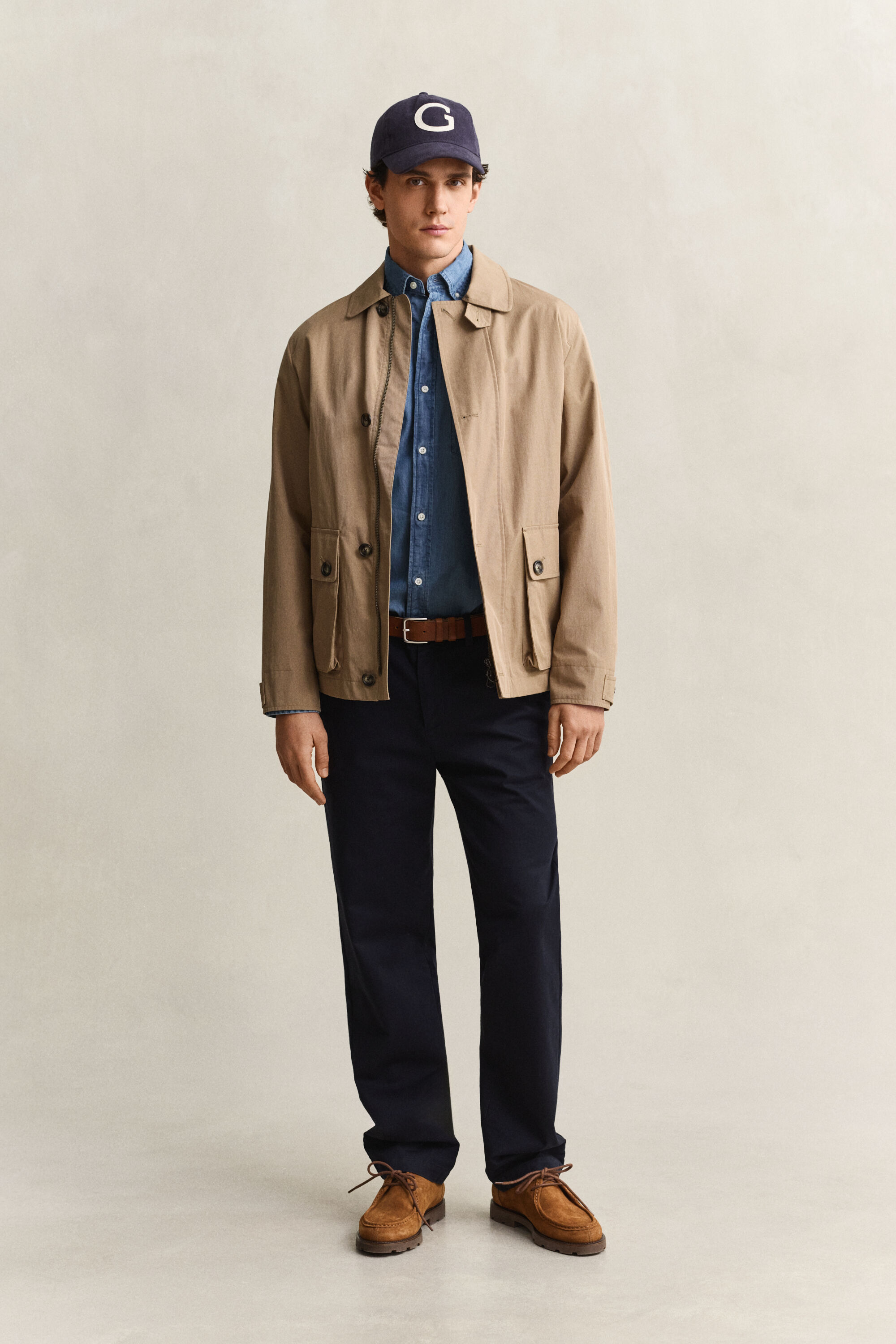 Pantalones chinos Regular Fit Smart