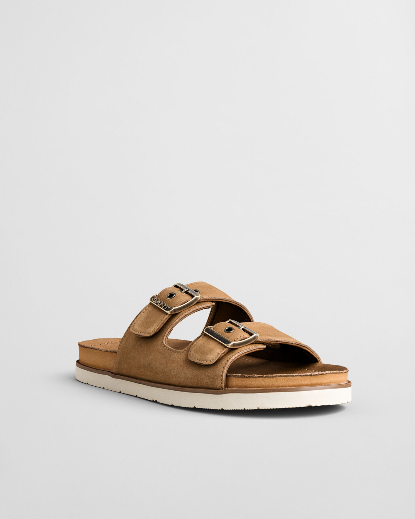 Sandalias Fairfo de ante