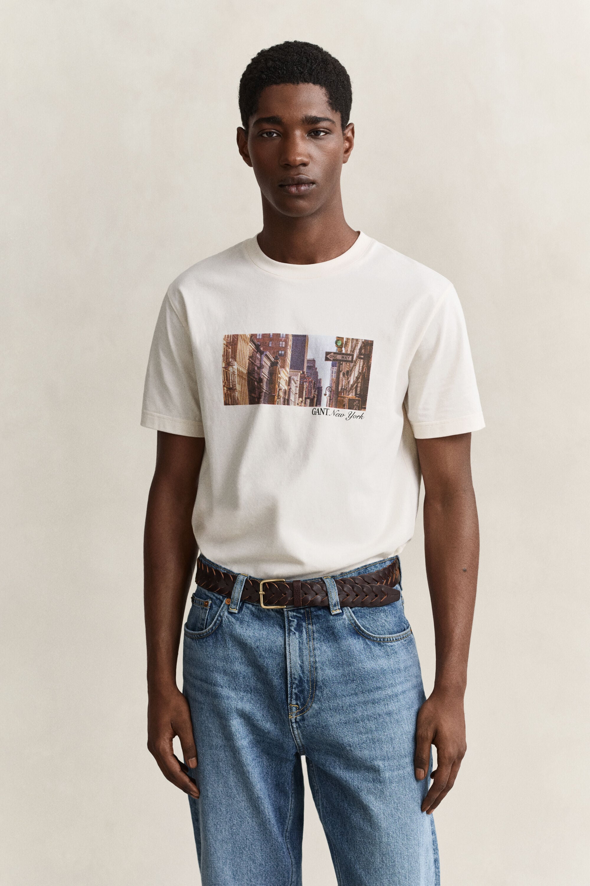Camiseta Seasonal Graphic