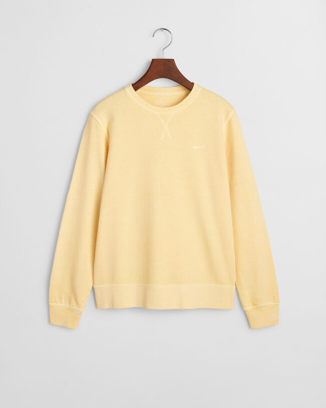 Sudadera de cuello redondo Sunfaded