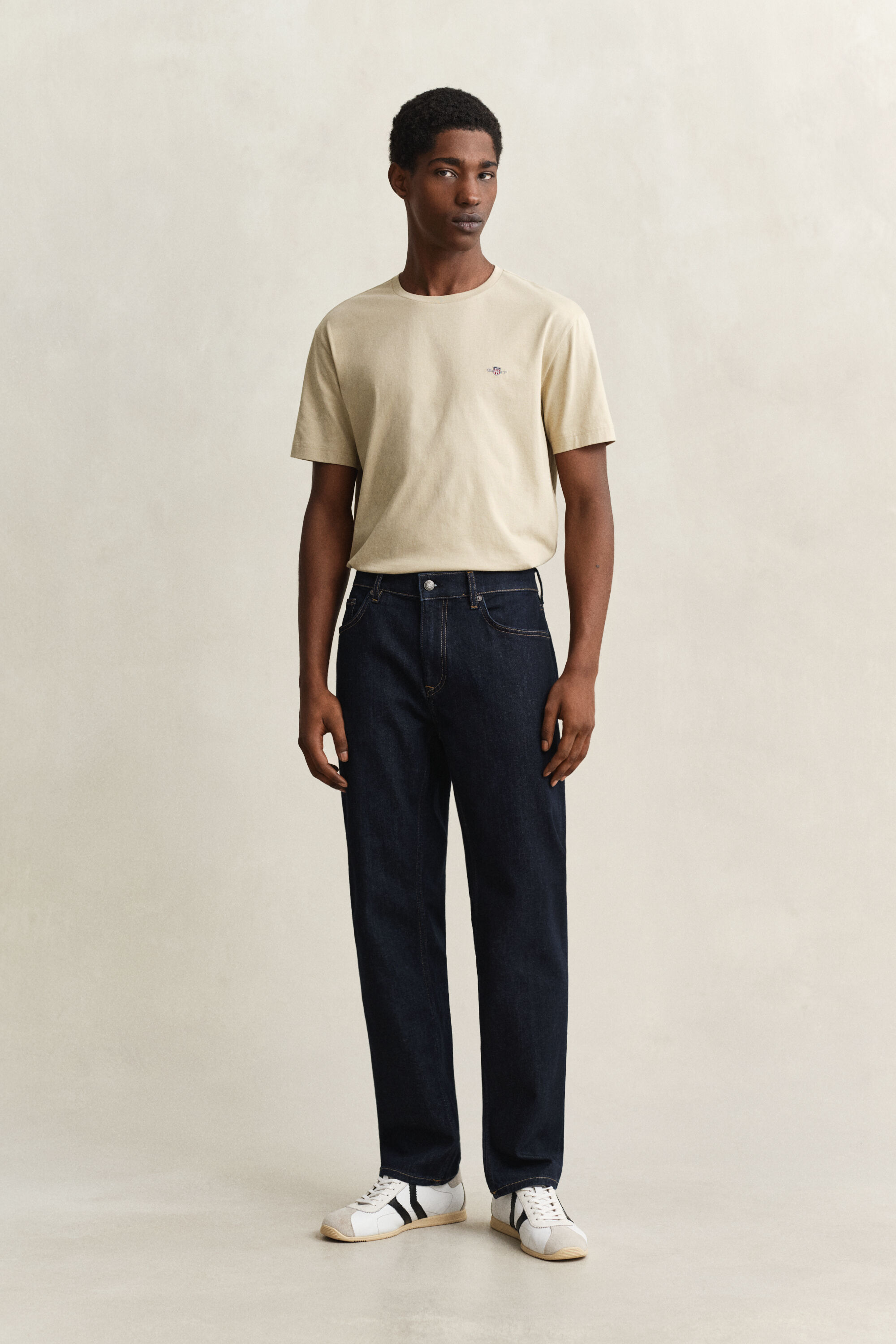 Vaqueros Regular Fit lavados