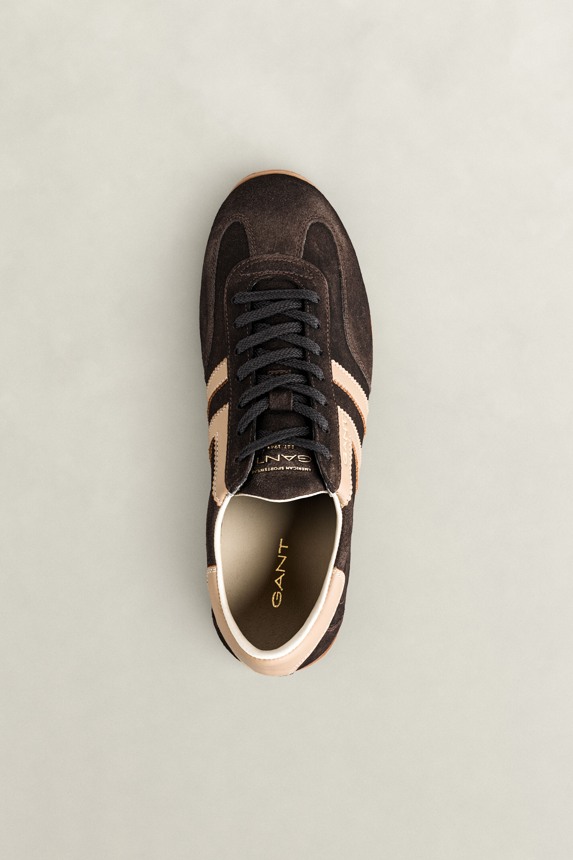 Zapatillas Spearclub de ante