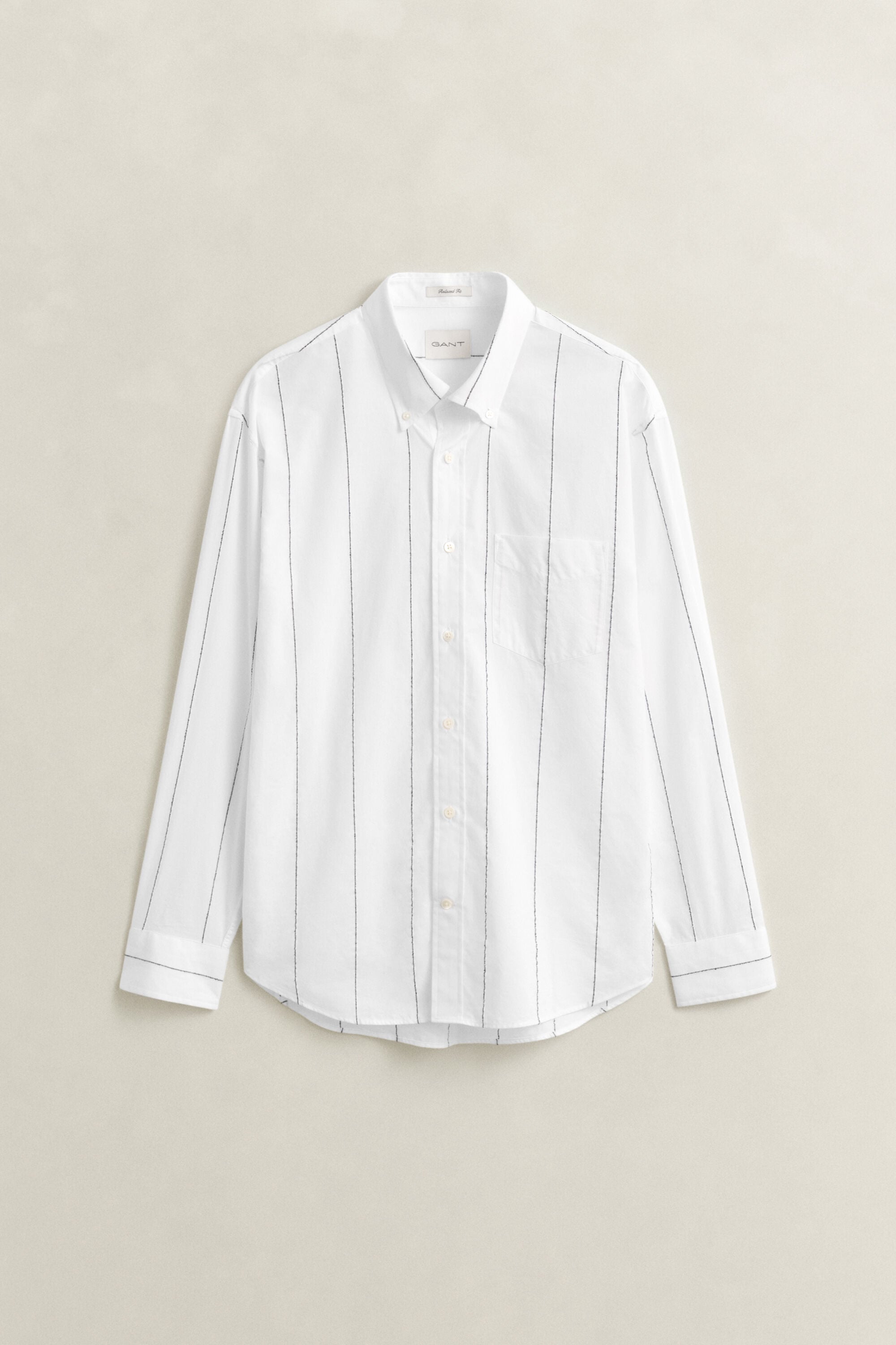 Camisa de chenilla texturizada