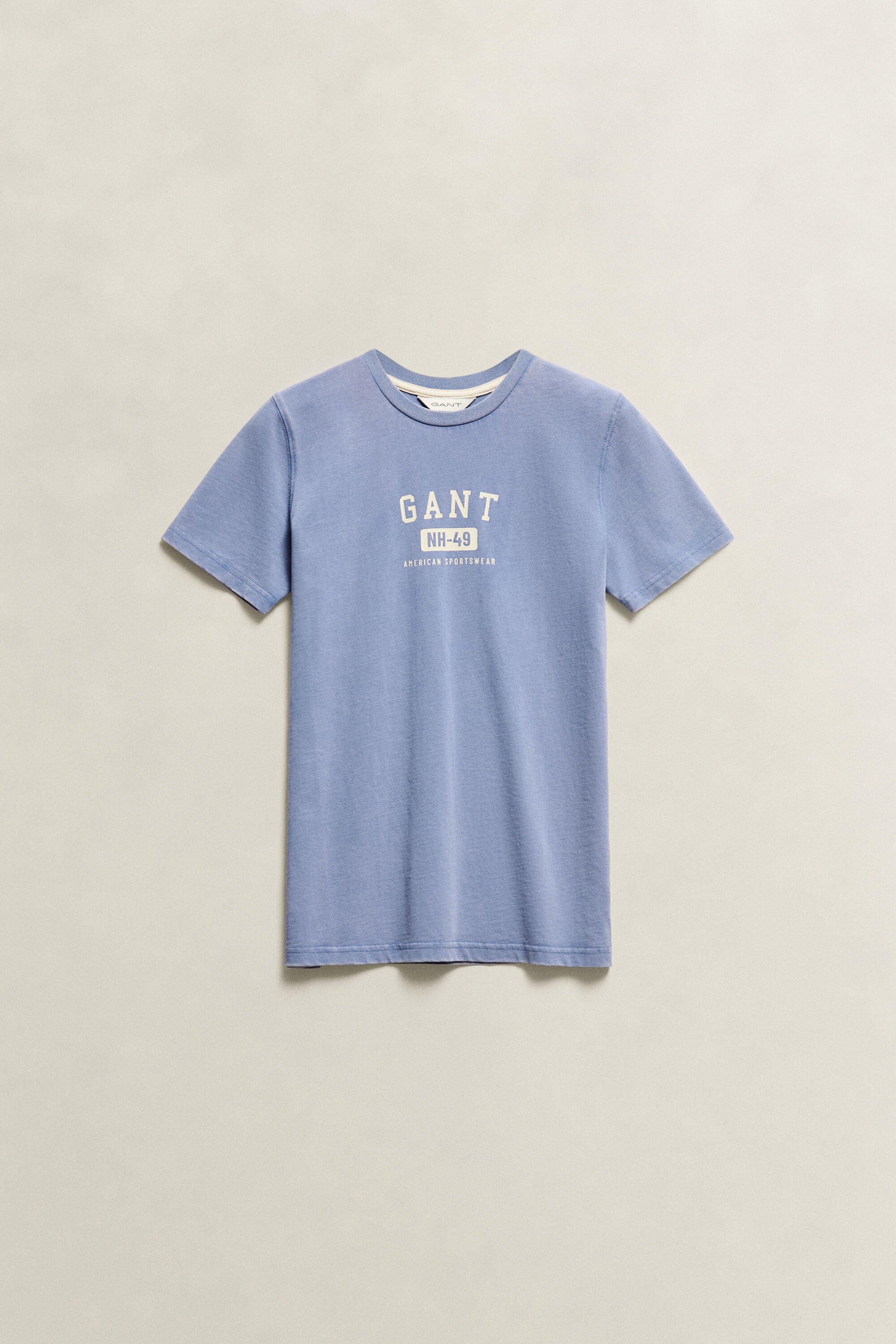 Camiseta lavada Teen Boys