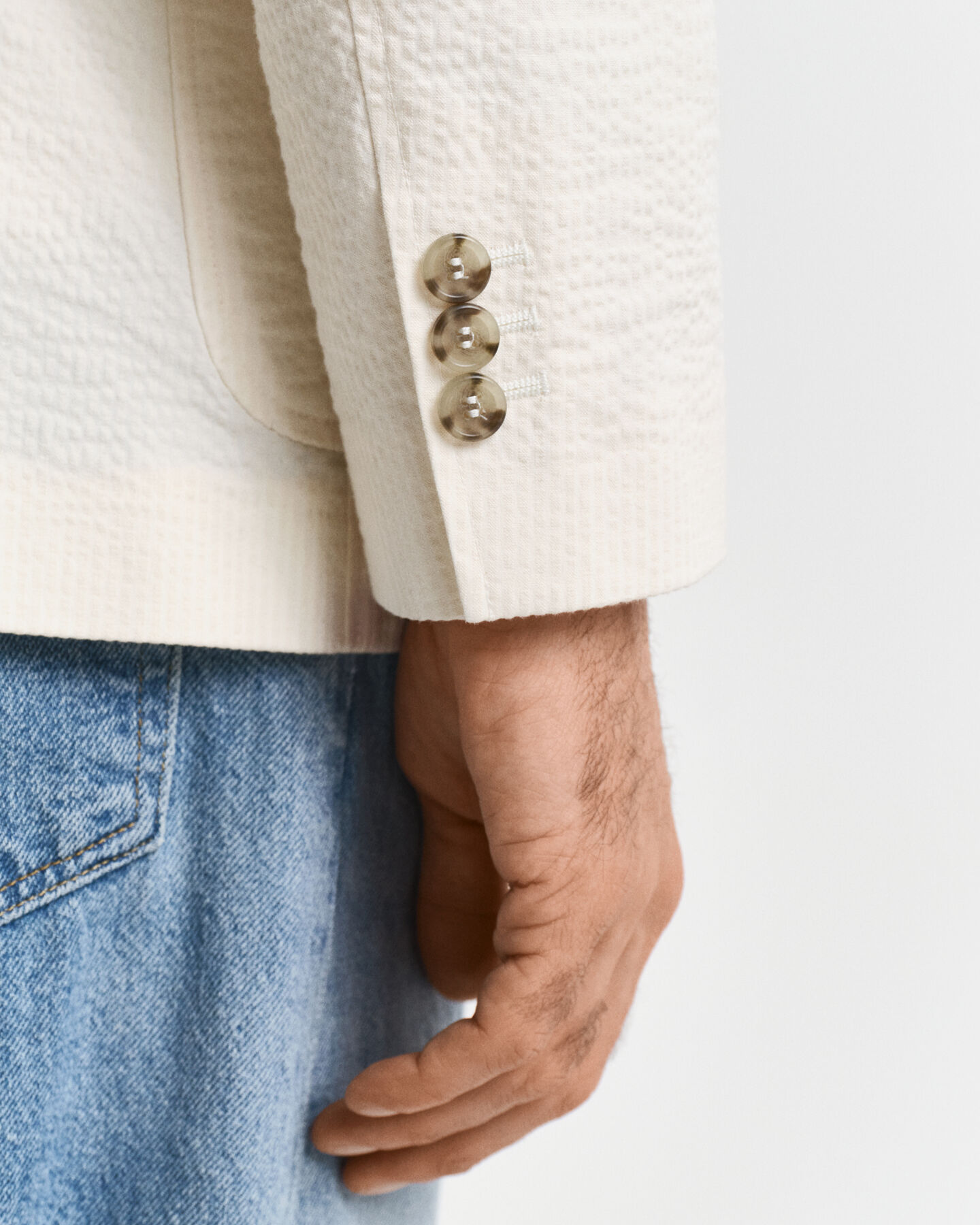 Chaqueta de traje Slim Fit de sirsaca