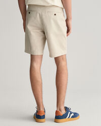 Pantalones chinos cortos Regular Fit