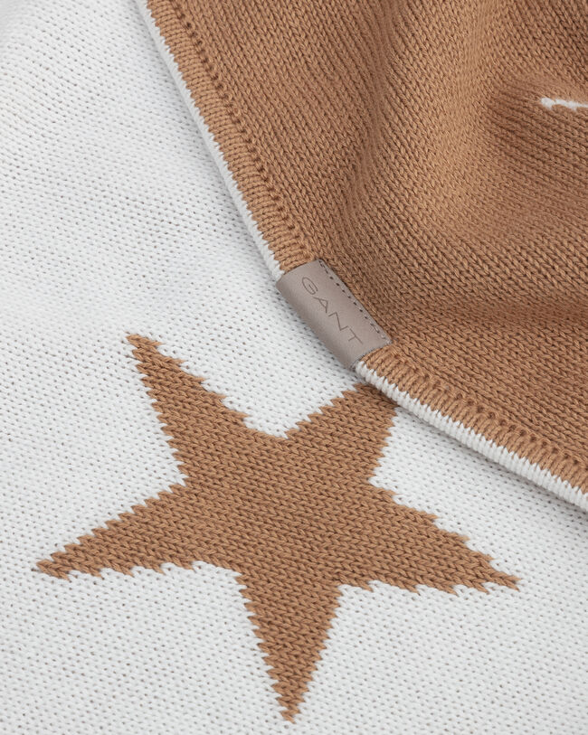 Colcha de punto Star