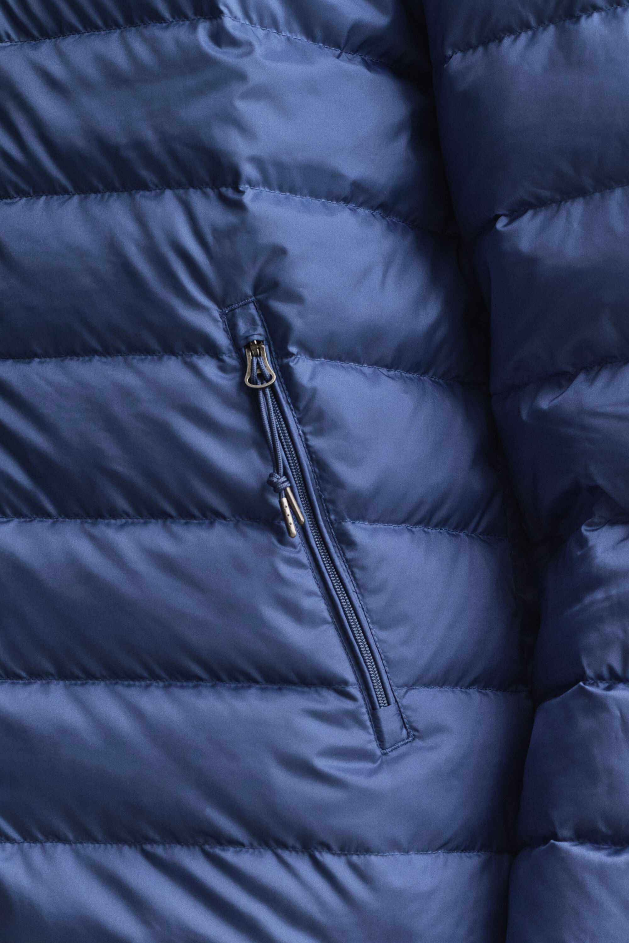 Chaqueta de plumón ligera