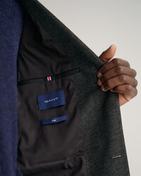 Americana de traje de punto