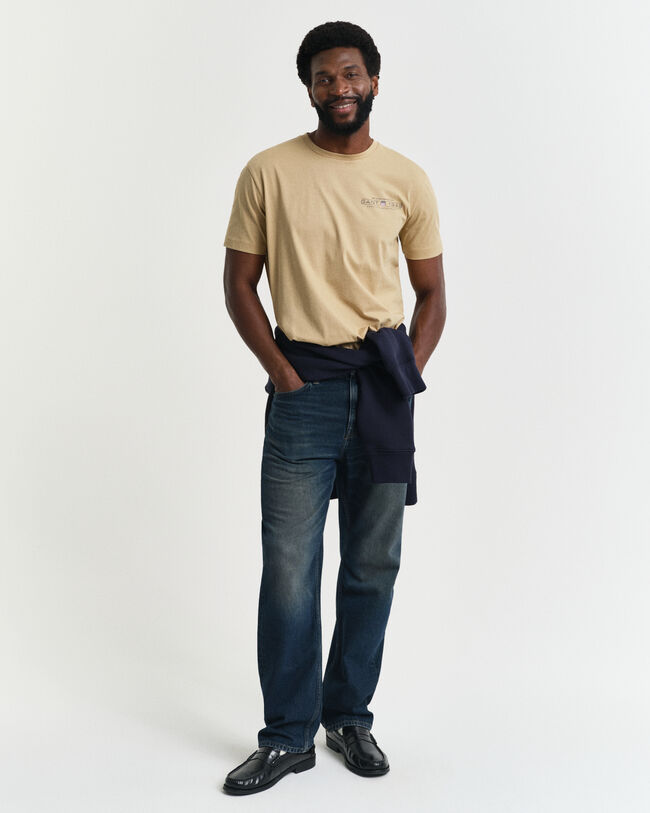 Camiseta estampada Graphic