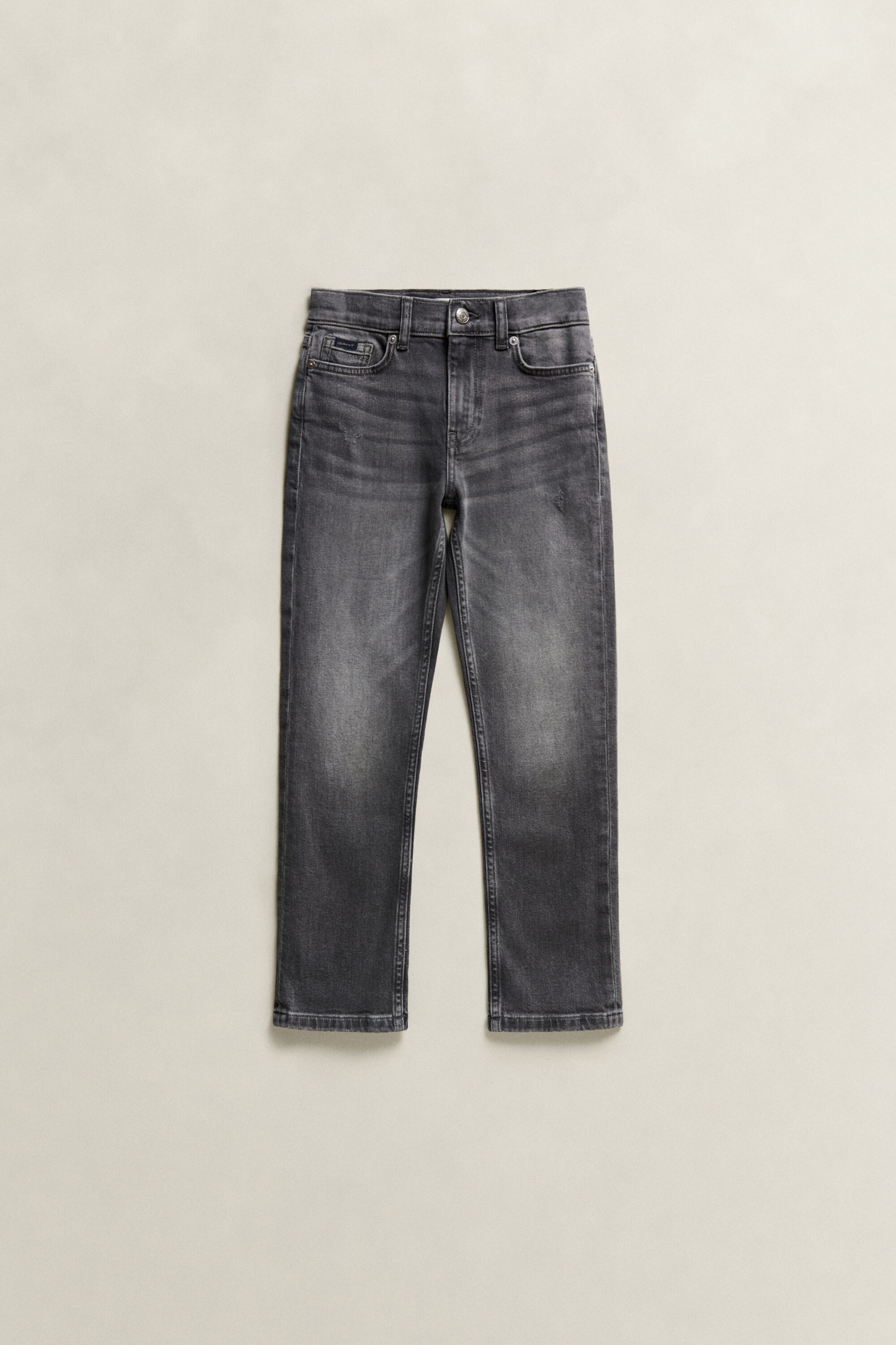 Vaqueros Straight Fit Teen Boys