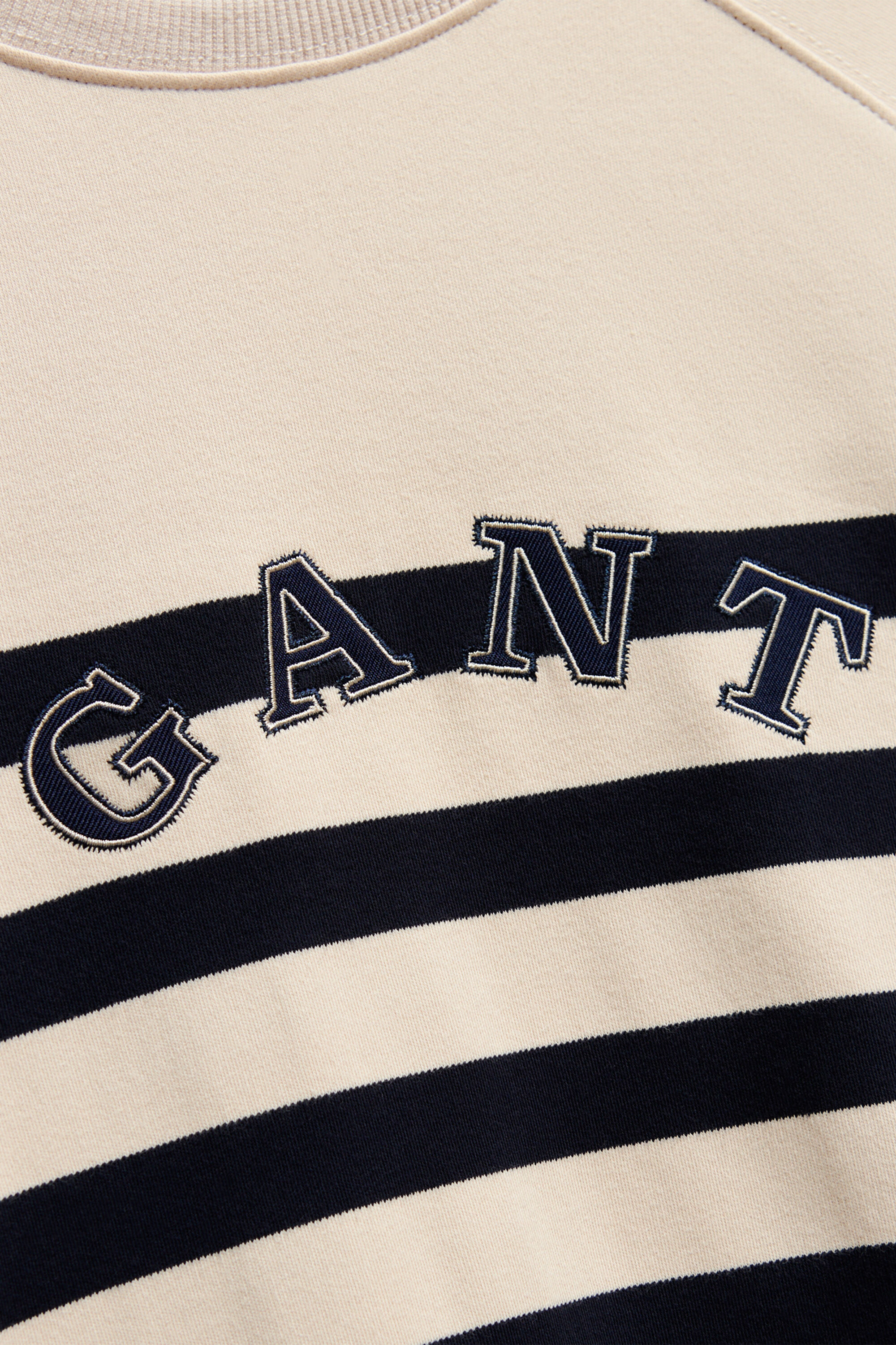 Sudadera de rayas Teen Girls