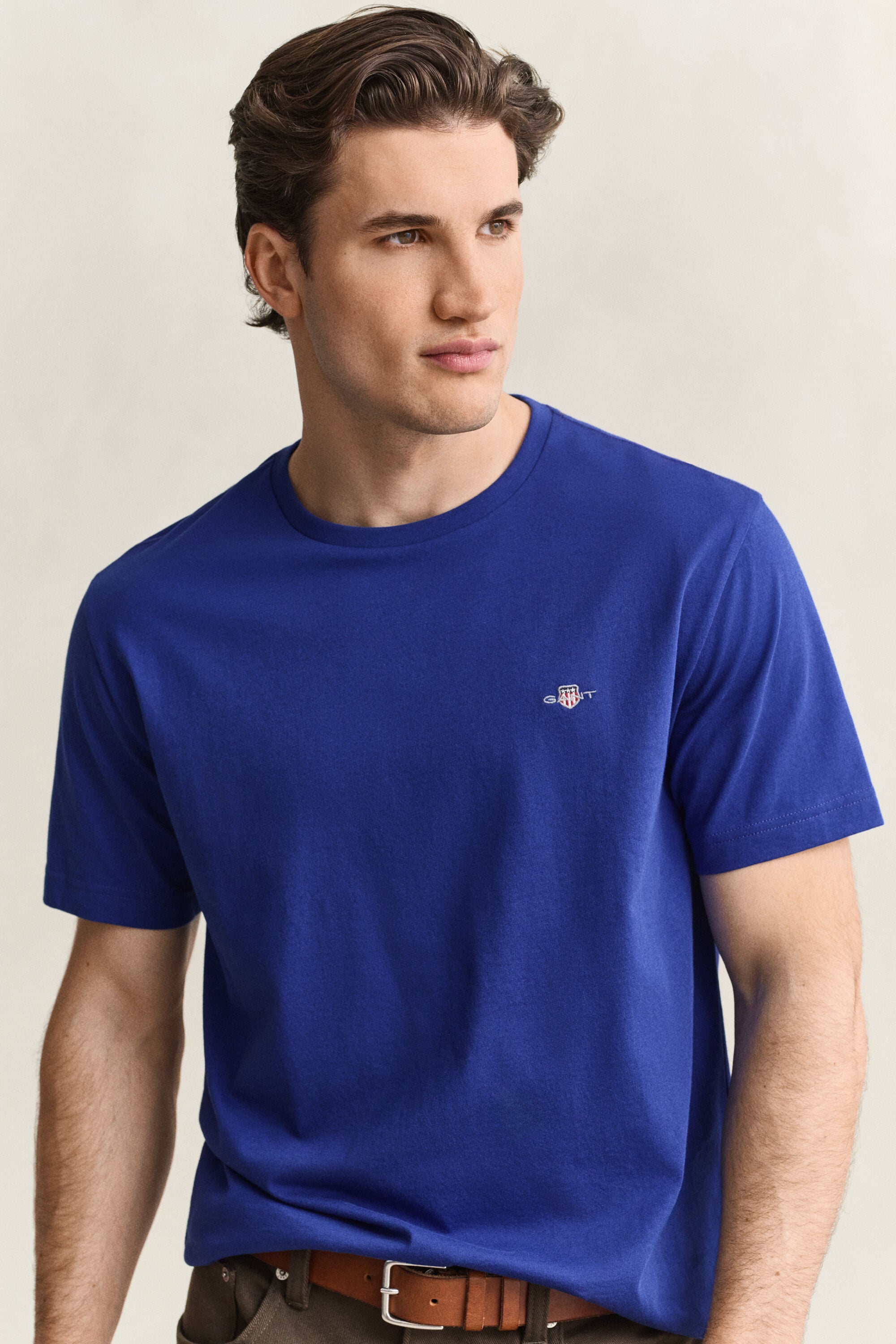 Camiseta Regular Fit Shield