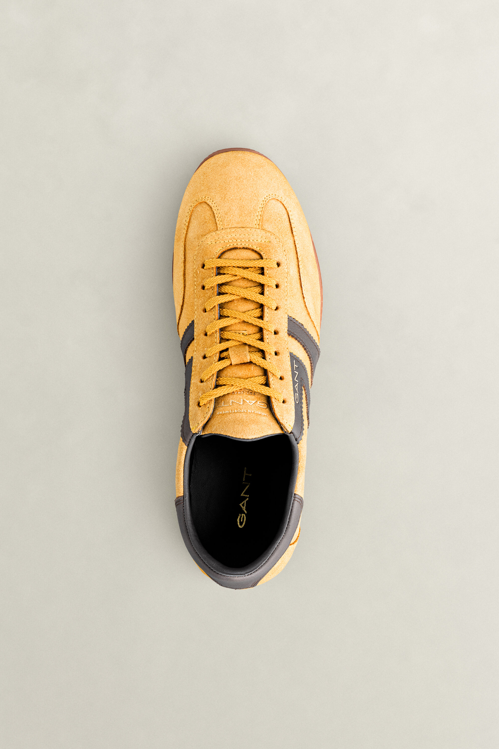 Zapatillas Spearclub de ante