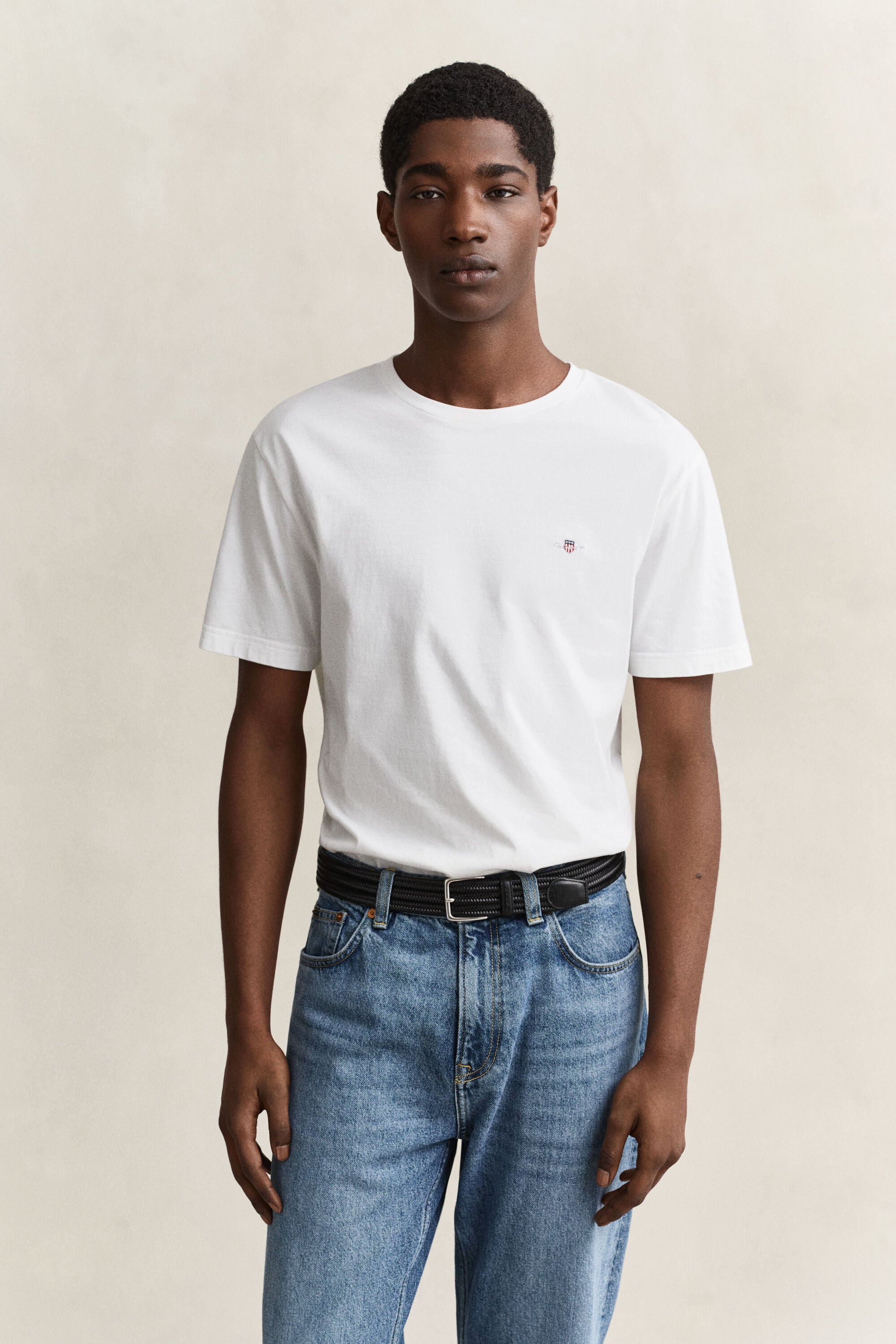 Camiseta Regular Fit Shield