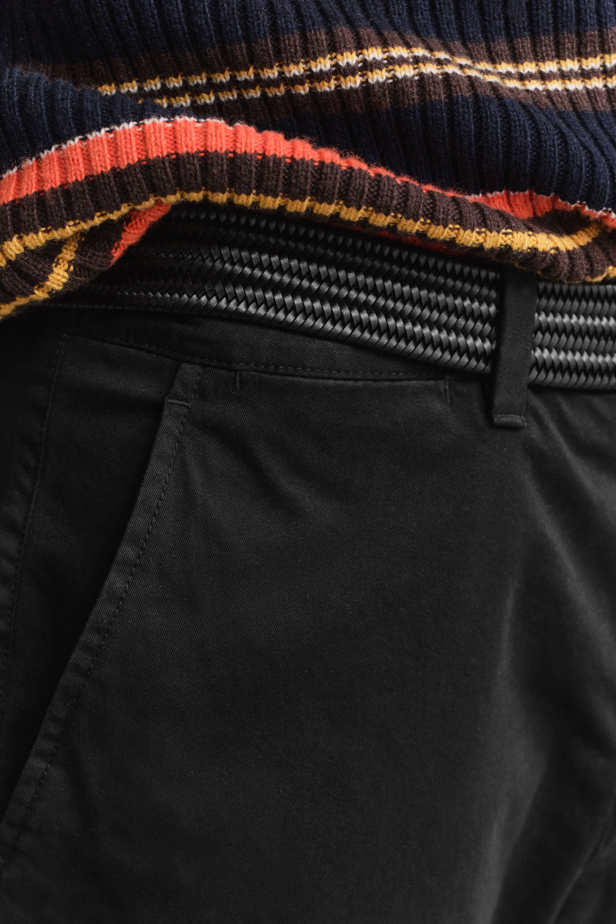 Pantalones chinos Regular Fit clásicos