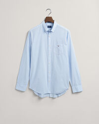 Camisa Regular Fit de velarte a cuadros Vichy