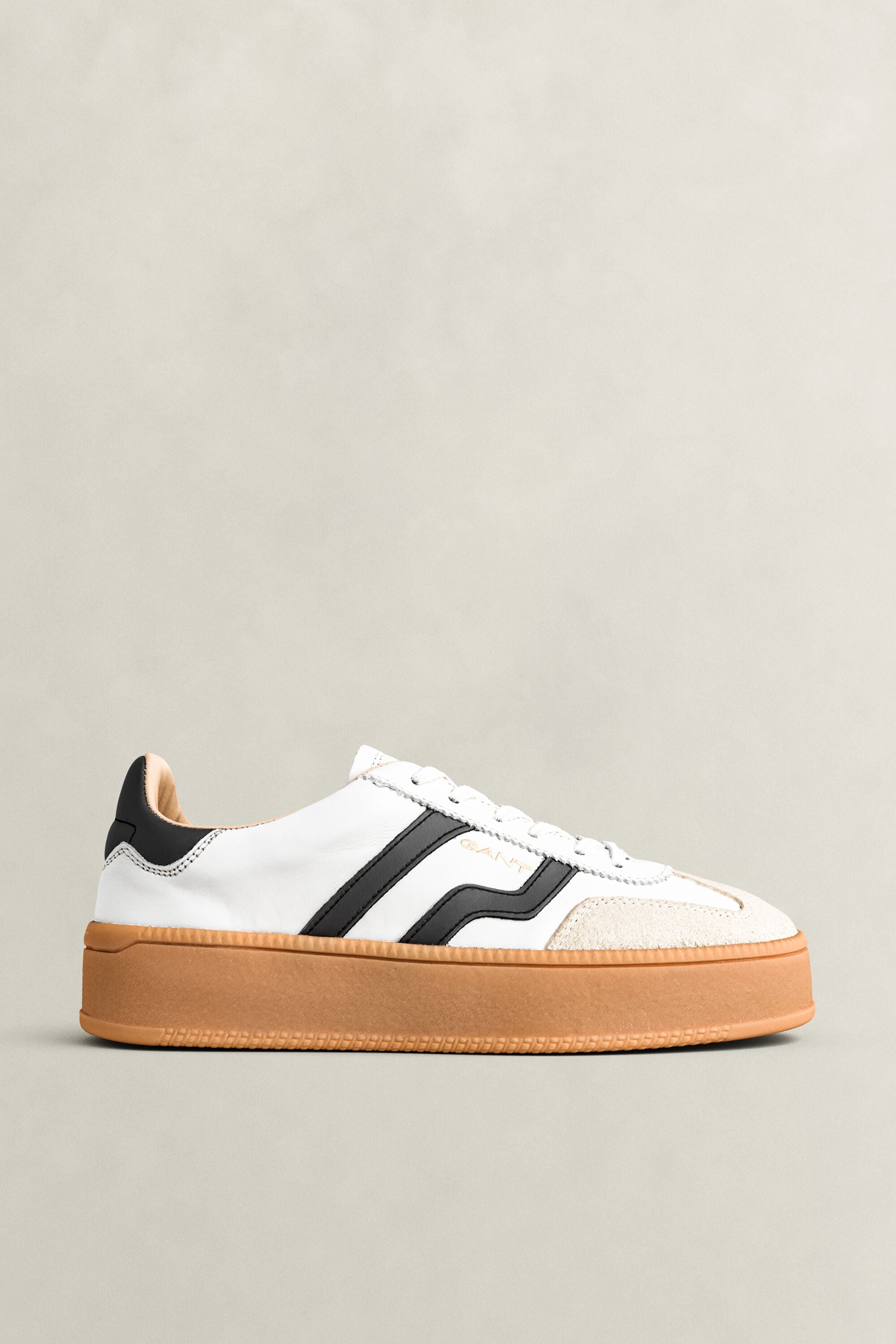 Zapatillas Cuzmani de piel