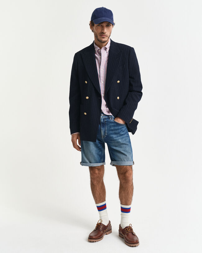 Vaqueros cortos Regular Fit GANT