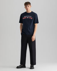 Camiseta Retro Shield