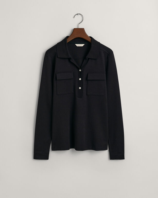 Polo Slim Fit de punto