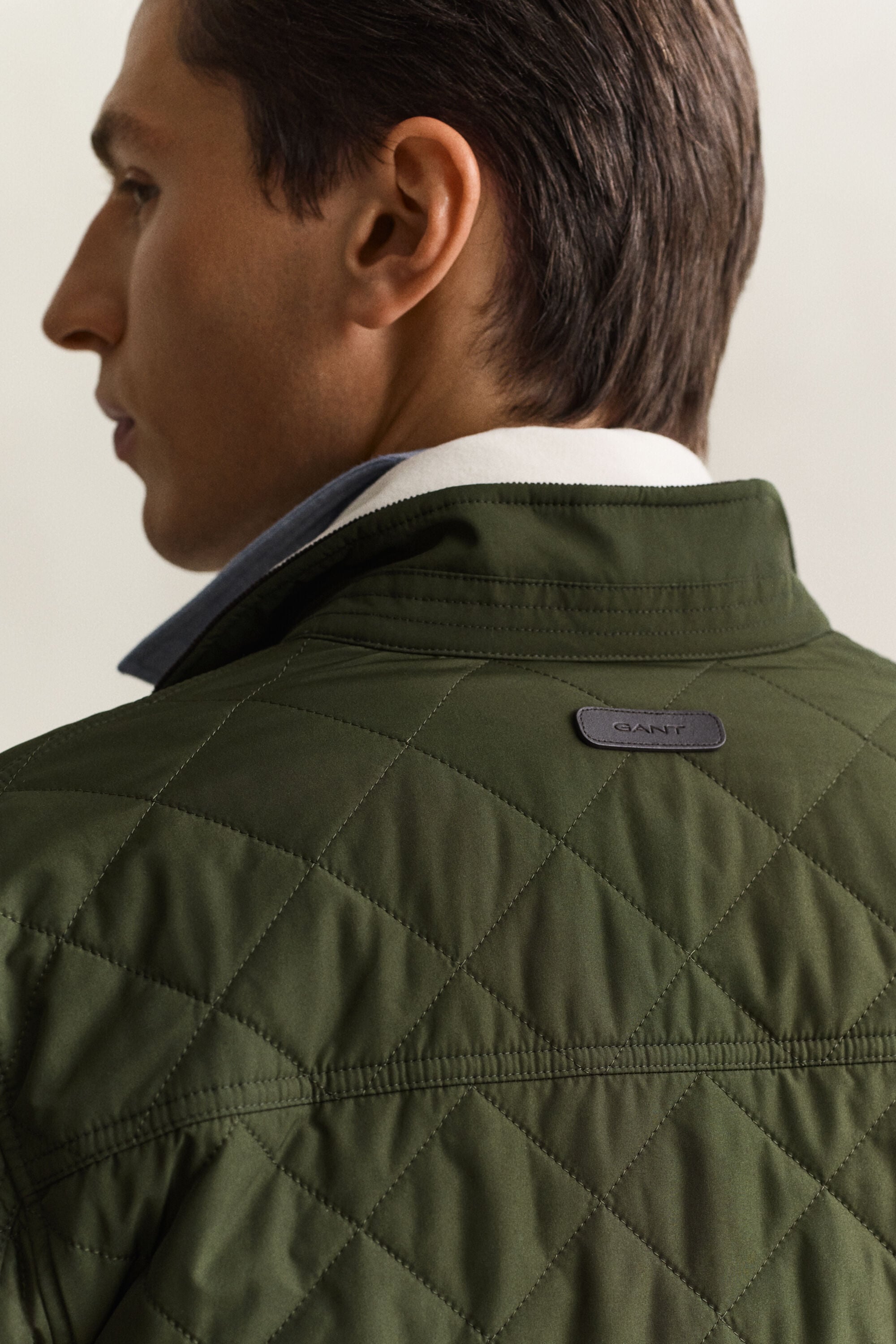 Chaqueta guateada