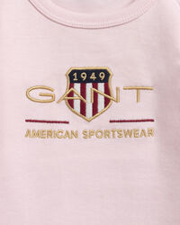 Body y gorro Archive Shield Baby