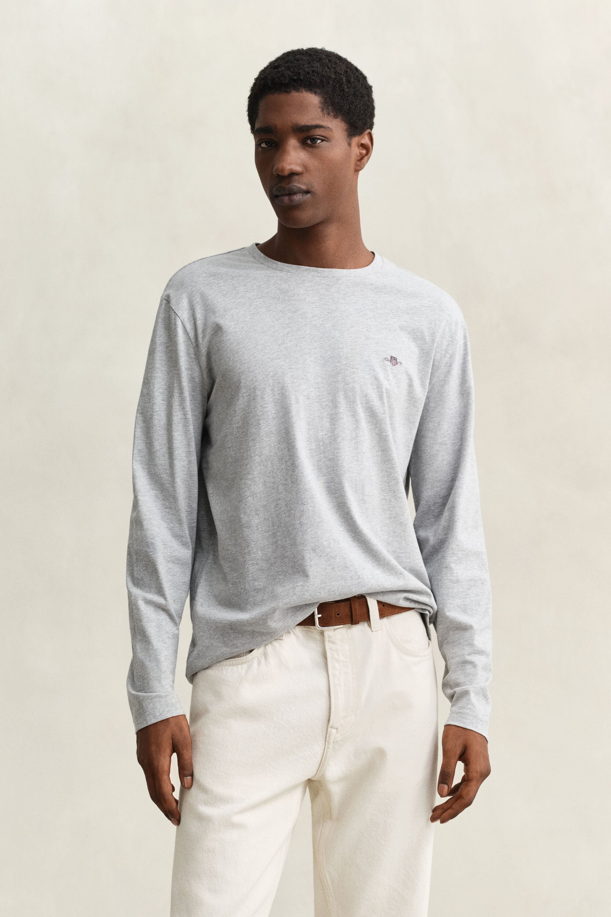 Camiseta de manga larga Shield