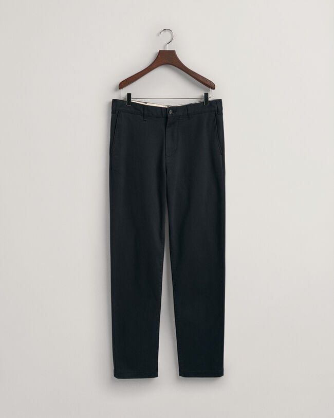 Pantalones chinos Regular Fit Comfort Super Allister