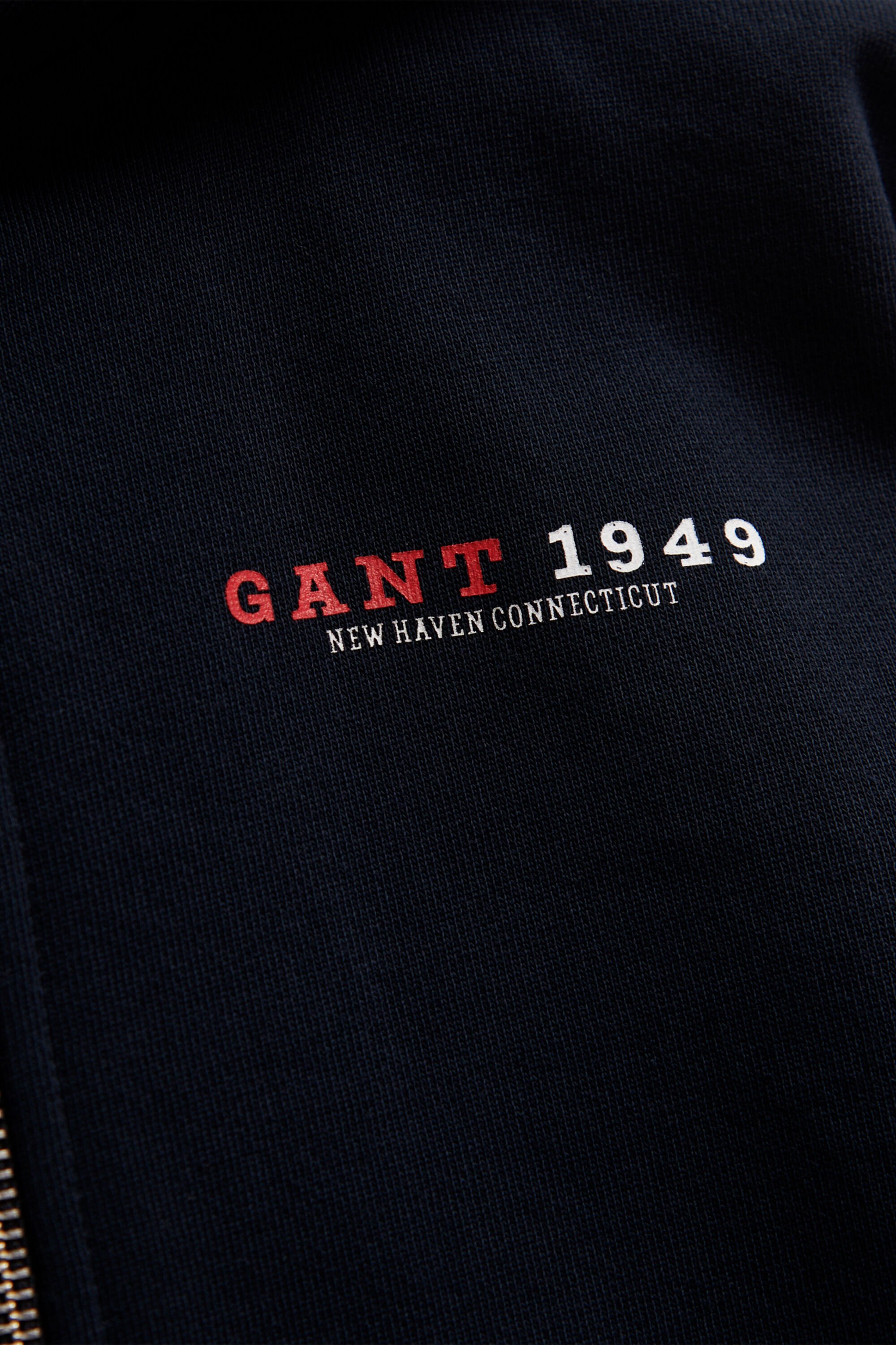 Sudadera con capucha y cremallera Graphic Teen Boys