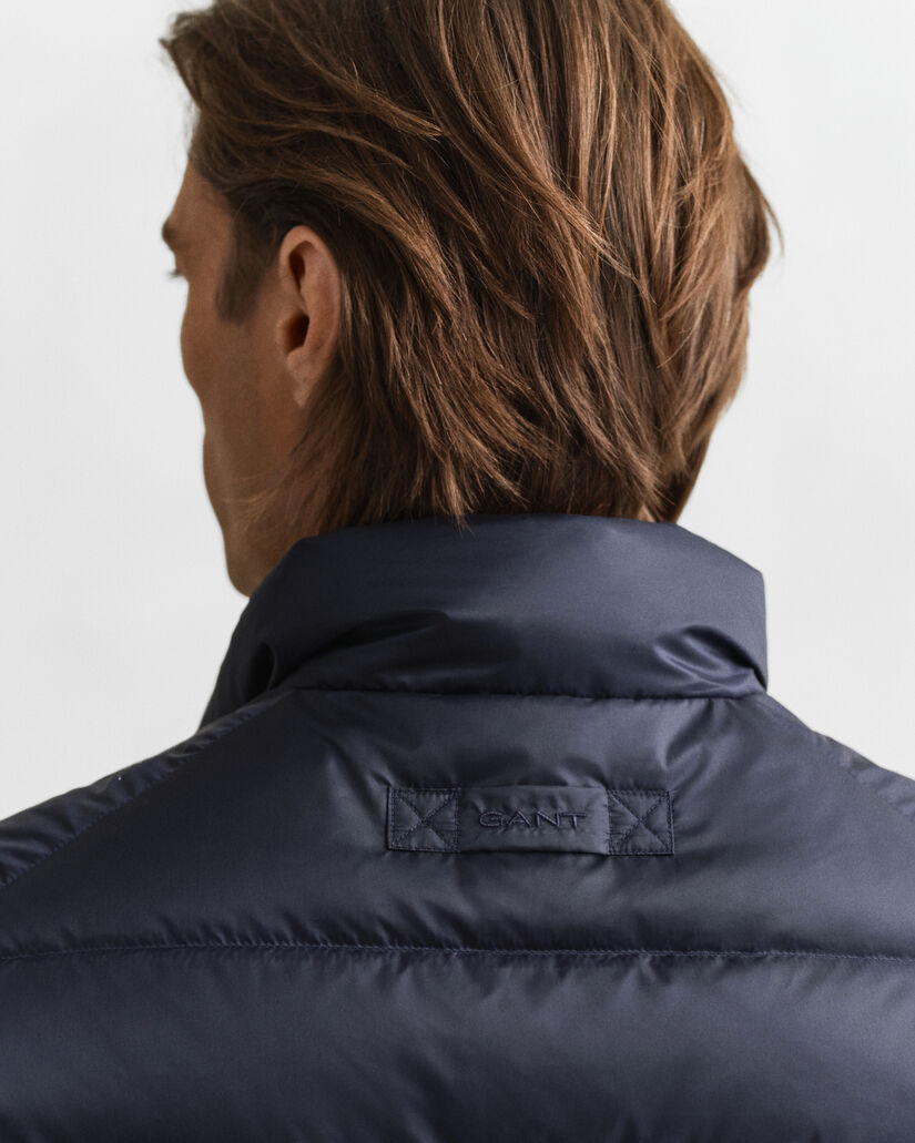 Chaleco de plumón ligero