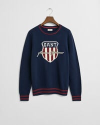 Jersey de punto Graphic Teens