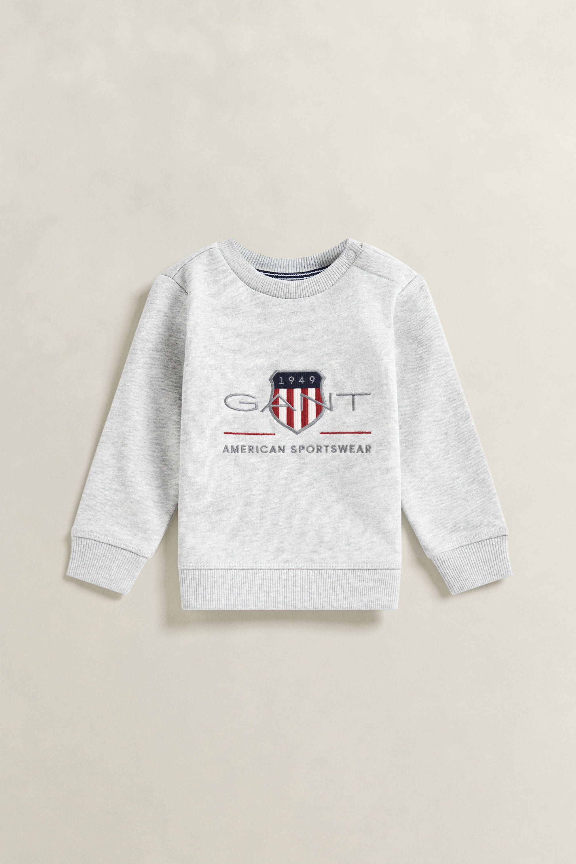 Sudadera Archive Shield Kids