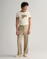 Pantalones de vestir a cuadros