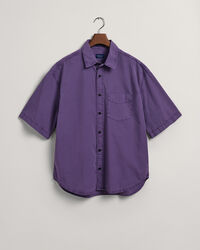 Camisa extragrande de manga corta Sunfaded